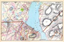 14, Orange County Portion (Section 14), Dutchess & Putnam County Portion (Section 14), Hudson River Valley 1891